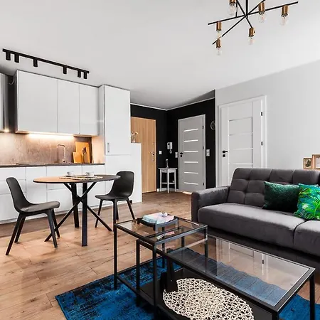 Apartament Apartment Gdynia